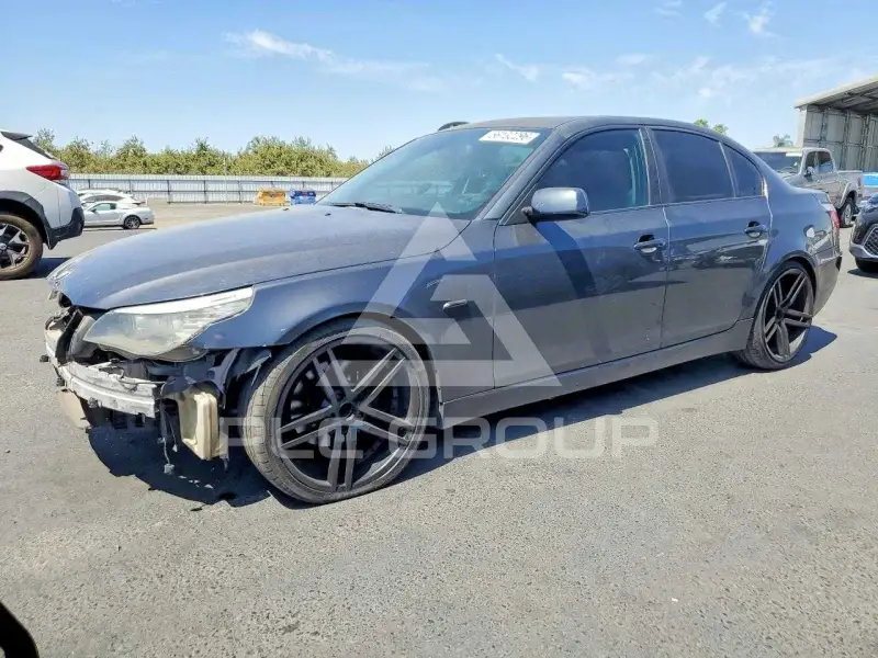 2008 BMW 528 фото