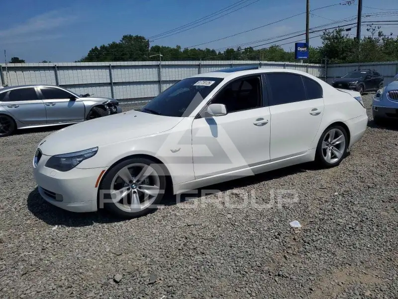 2008 BMW 528 photo