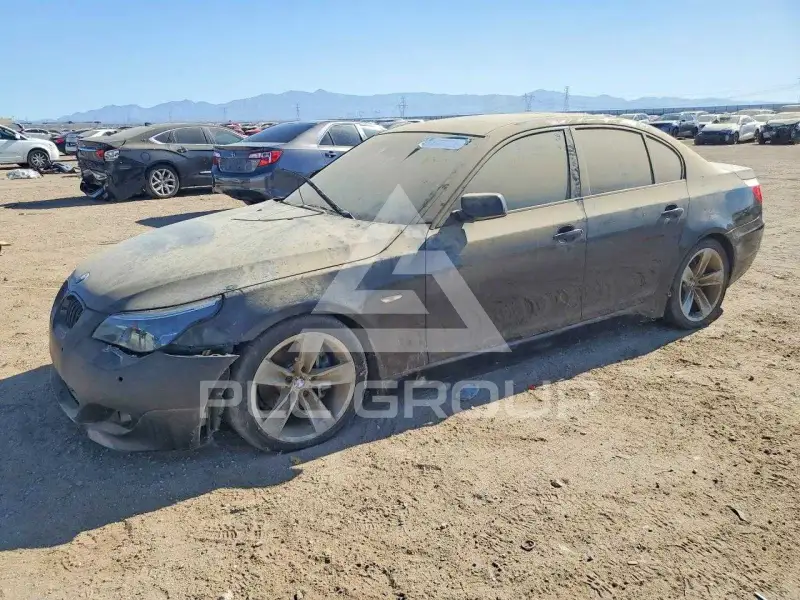 2008 BMW 528 фото