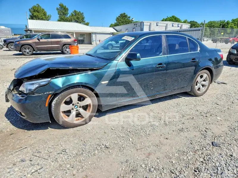 2008 BMW 528 фото