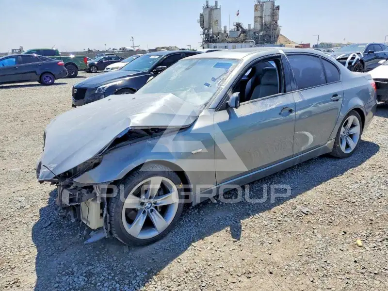 2008 BMW 528 фото
