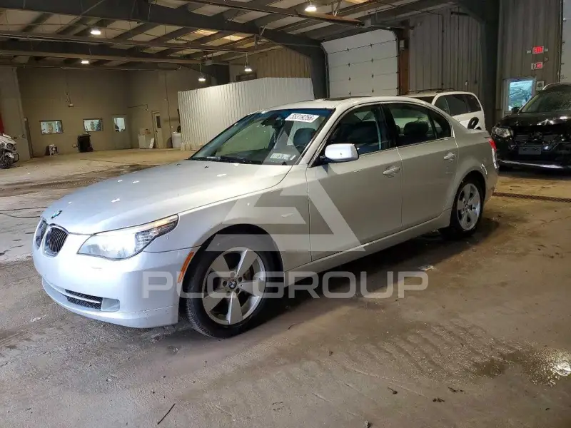 2008 BMW 528 фото