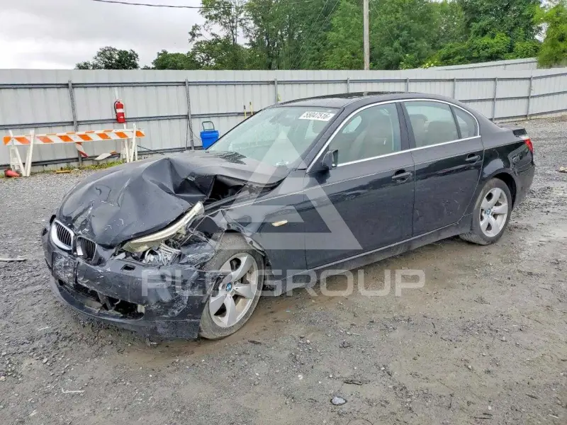 2008 BMW 528 фото