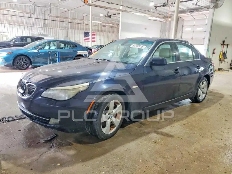 2008 BMW 528 фото