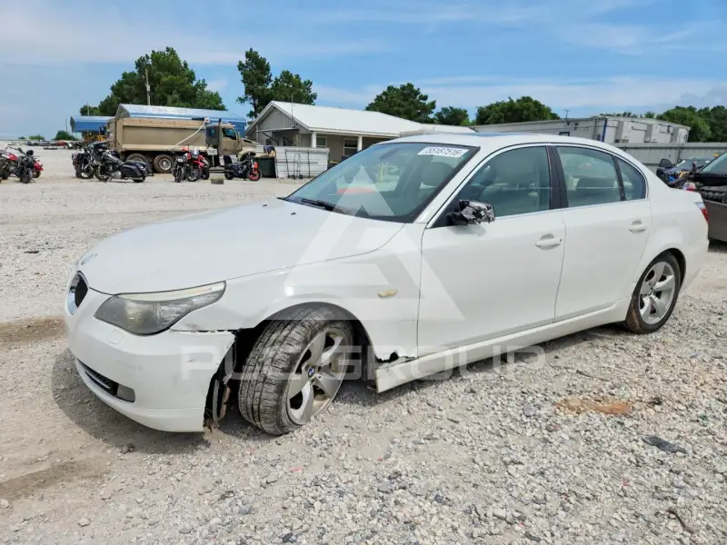 2008 BMW 528 фото