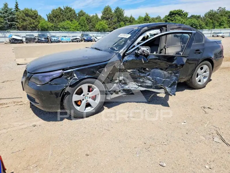 2008 BMW 528 photo