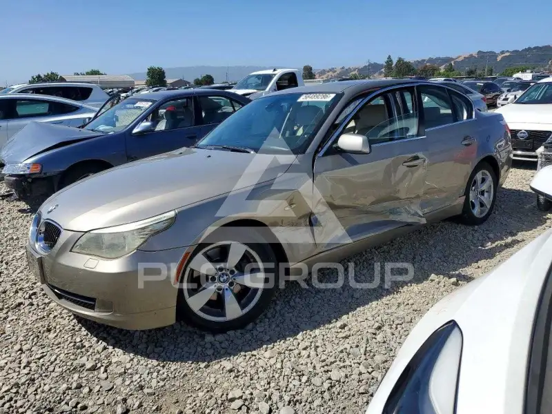 2008 BMW 528 photo