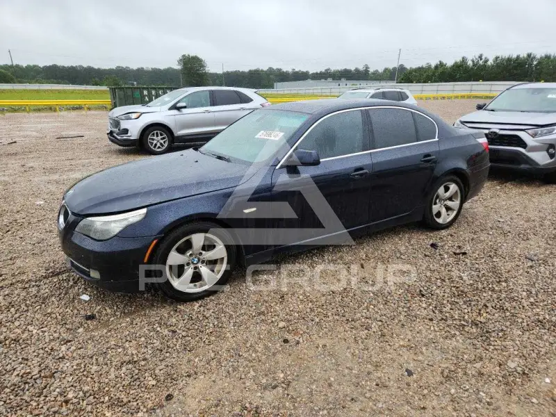 2008 BMW 528 фото