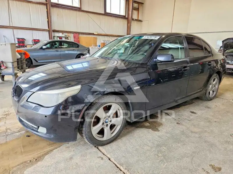2008 BMW 528 фото