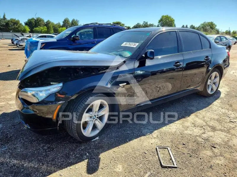 2008 BMW 528 photo