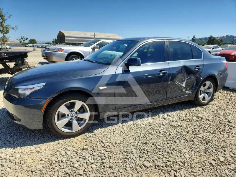 2008 BMW 528 фото