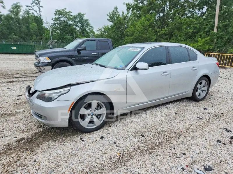 2008 BMW 528 фото