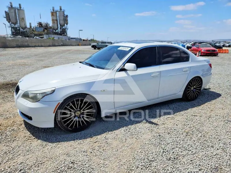 2008 BMW 528 фото