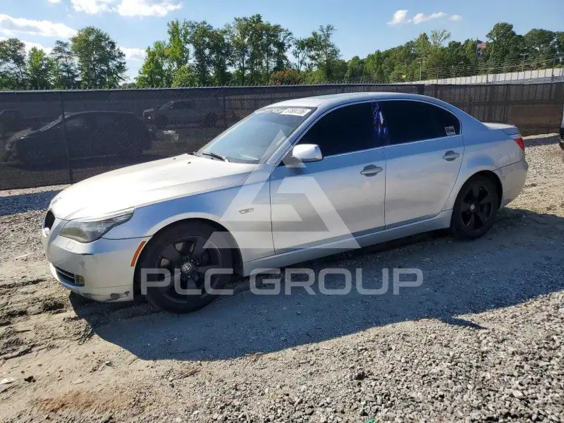 2008 BMW 528 фото