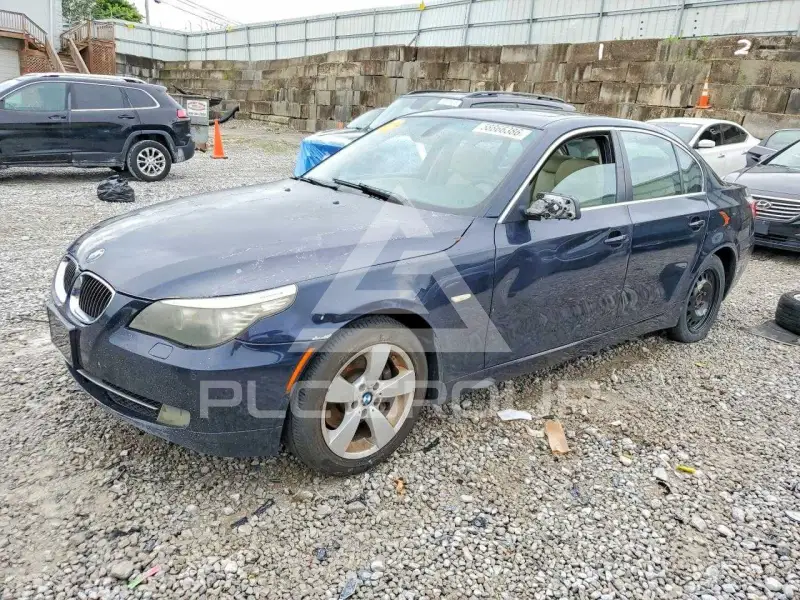 2008 BMW 528 фото