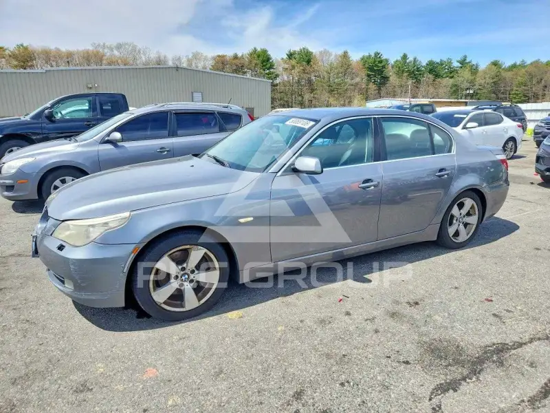 2008 BMW 528 фото
