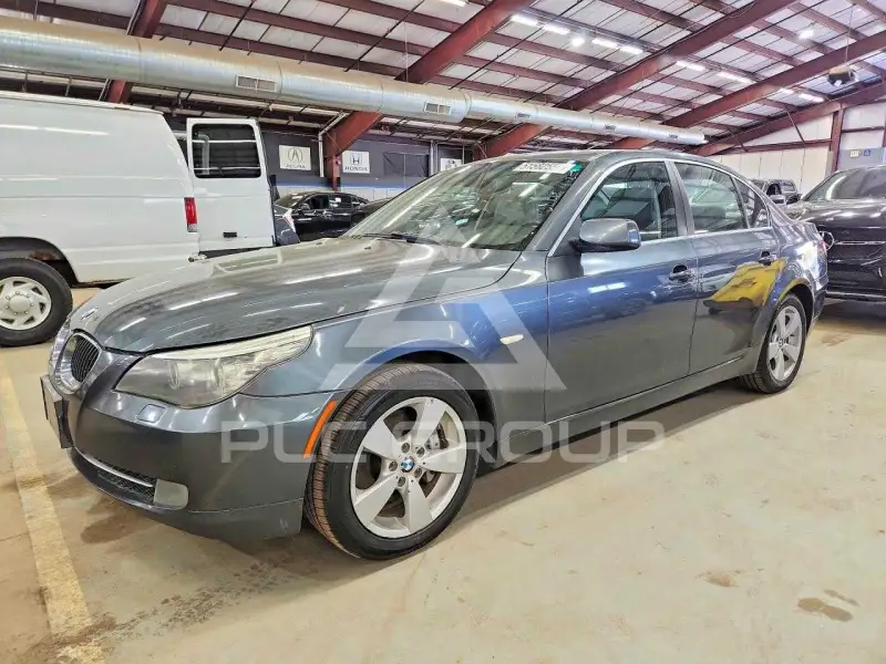 2008 BMW 528 фото