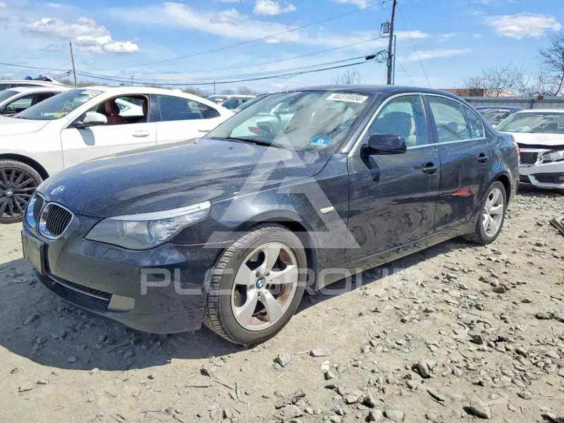 2008 BMW 528 фото