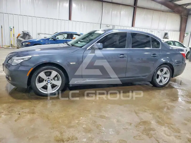 2008 BMW 528 photo
