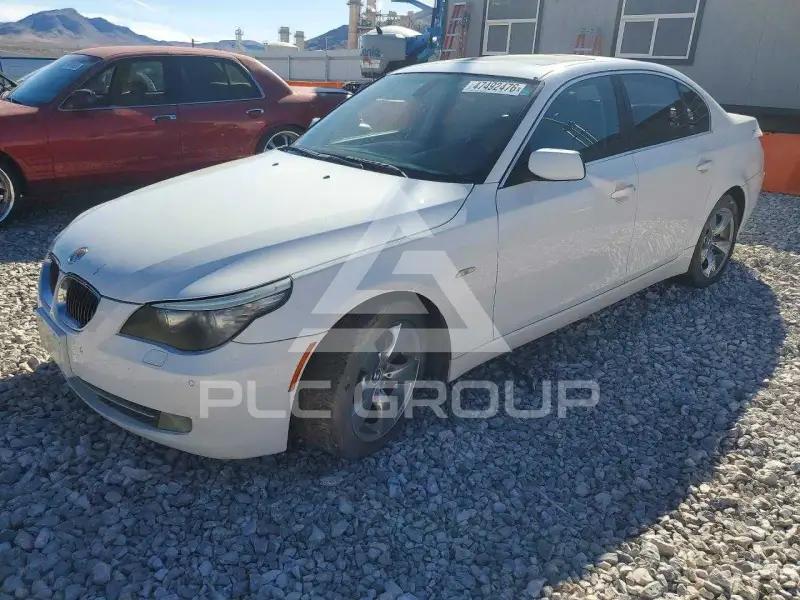 2008 BMW 528 фото