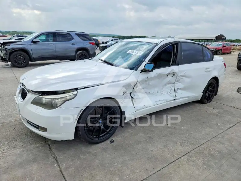 2008 BMW 528 photo