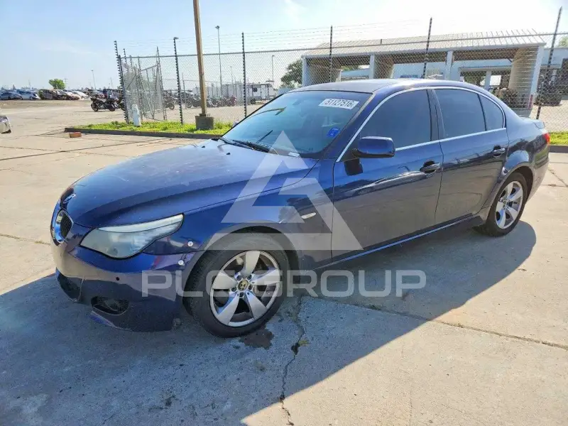 2008 BMW 528 фото