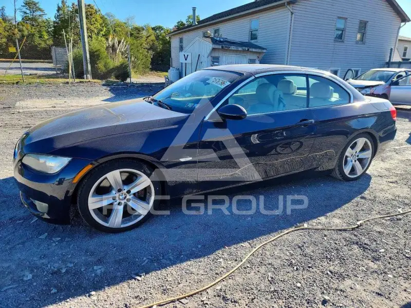 2008 BMW 335 фото