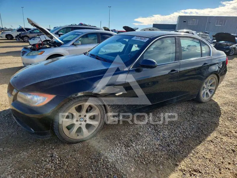 2008 BMW 335 photo
