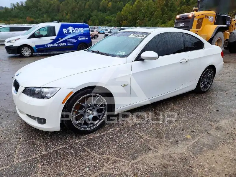 2008 BMW 335 фото