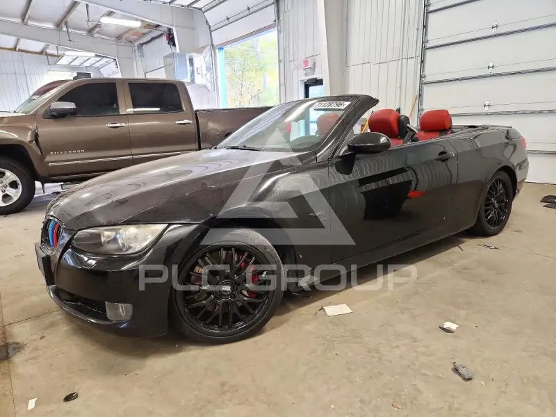 2008 BMW 335 фото