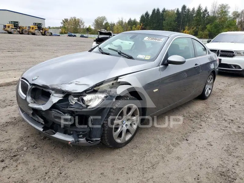 2008 BMW 335 фото