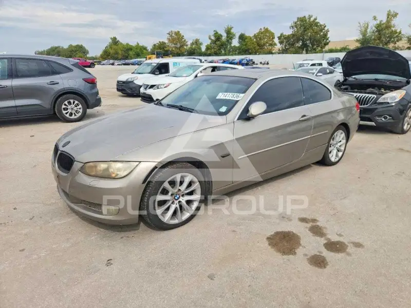 2008 BMW 335 фото