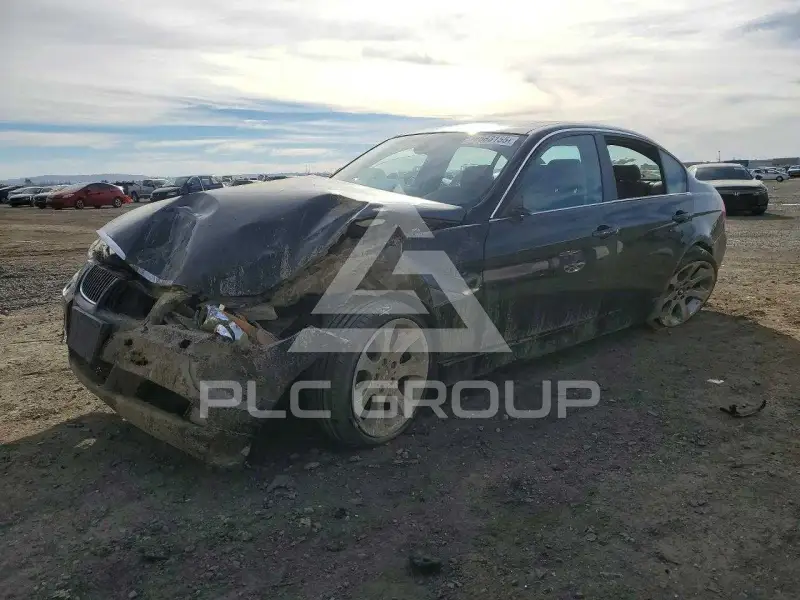 2008 BMW 335 фото