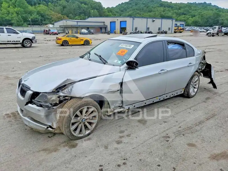 2008 BMW 335 photo