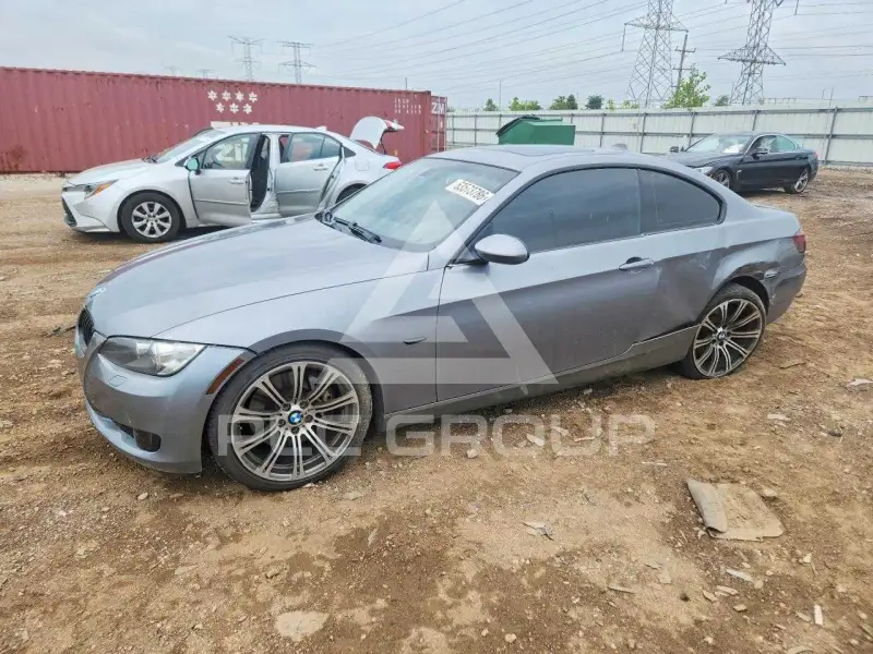2008 BMW 335 фото
