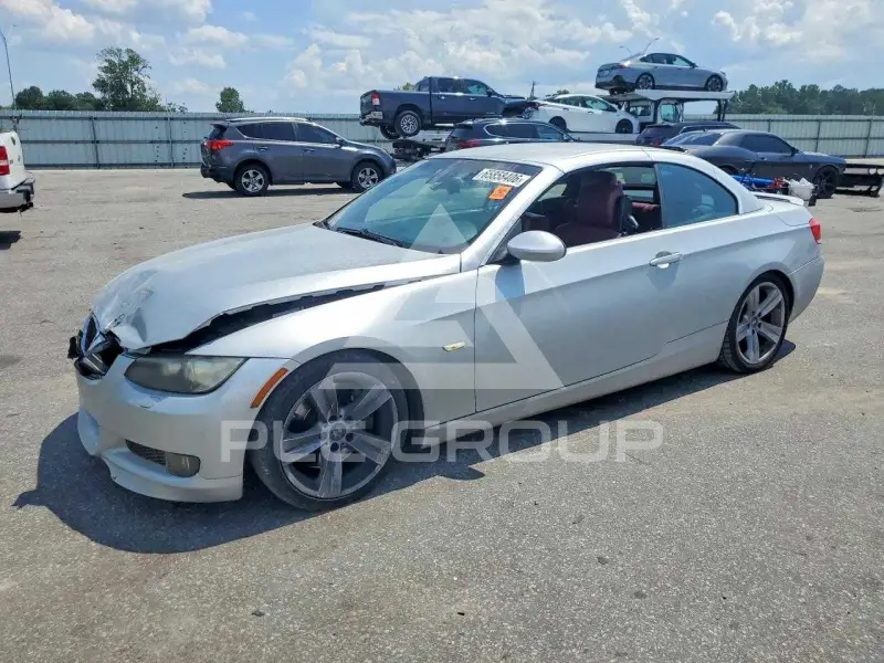 2008 BMW 335 фото