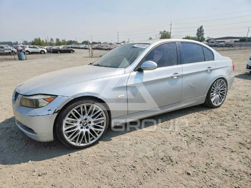 2008 BMW 335 фото