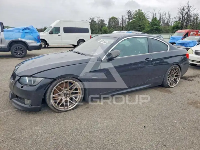 2008 BMW 335 photo