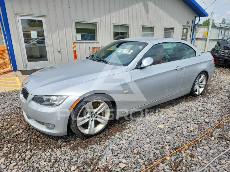 2008 BMW 335 photo