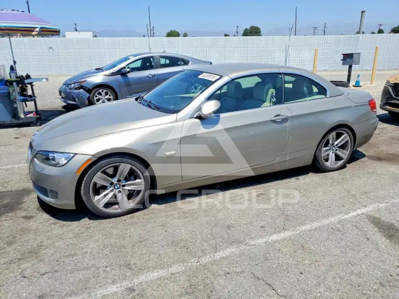 2008 BMW 335 фото