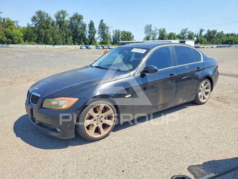 2008 BMW 335 фото