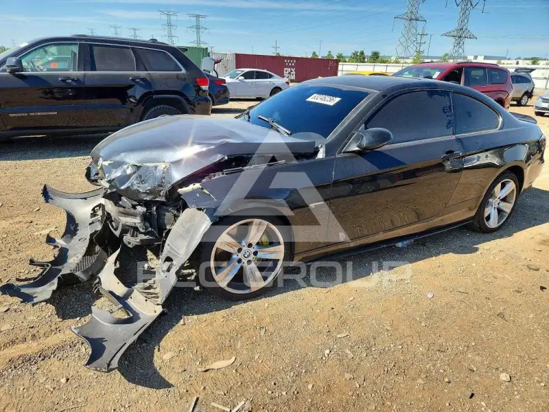 2008 BMW 335 фото