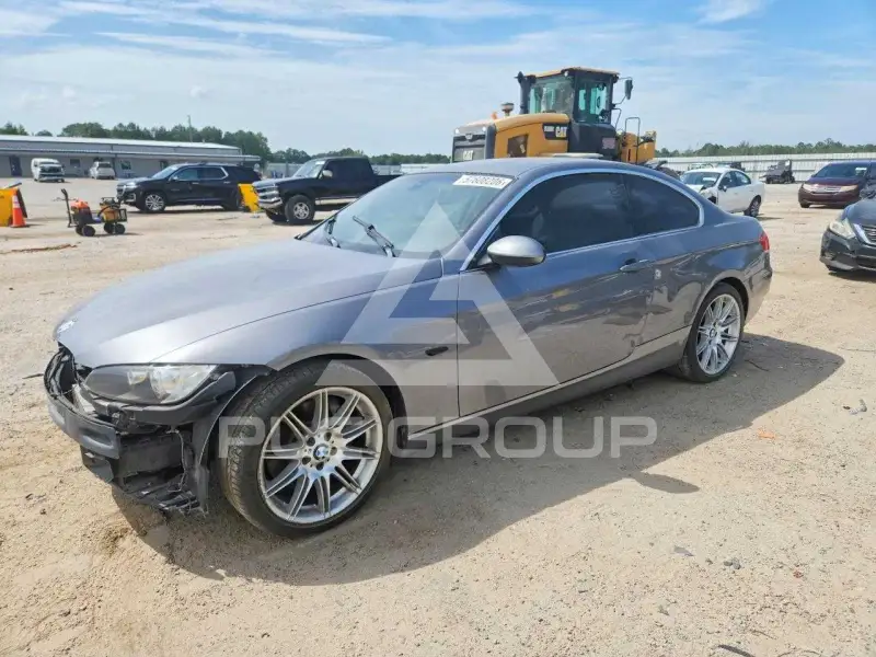 2008 BMW 335 фото