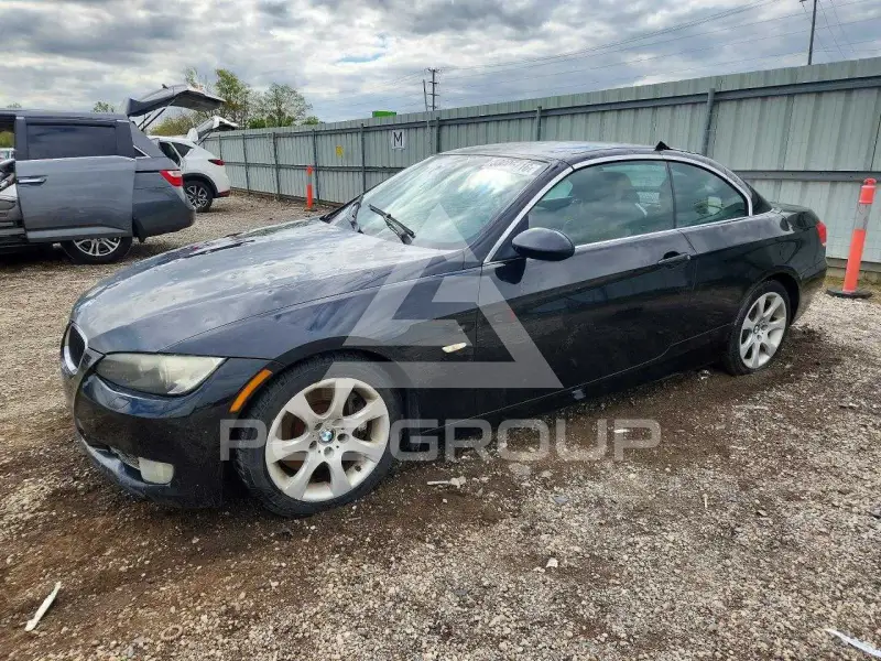 2008 BMW 335 photo