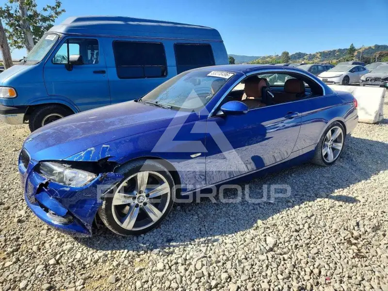 2008 BMW 335 фото