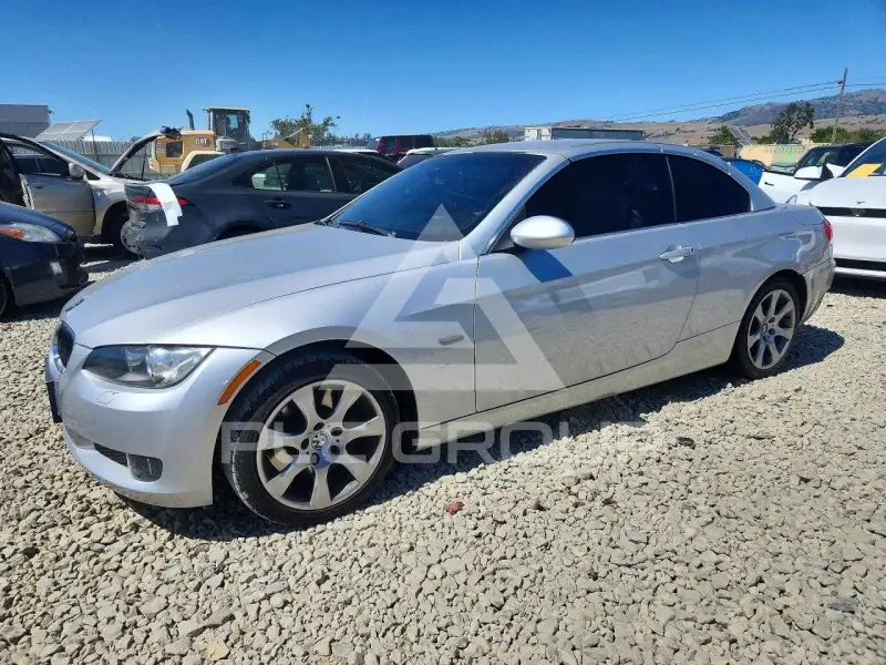 2008 BMW 335 фото