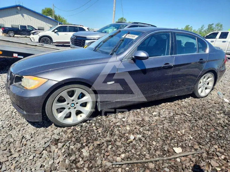 2008 BMW 335 photo