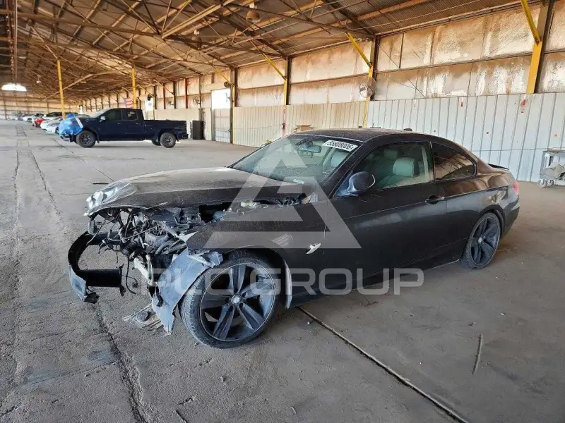 2008 BMW 335 фото