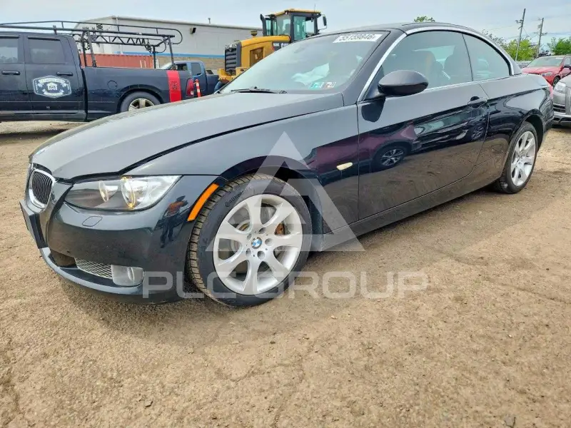 2008 BMW 335 фото