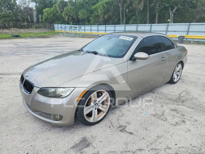 2008 BMW 335 фото